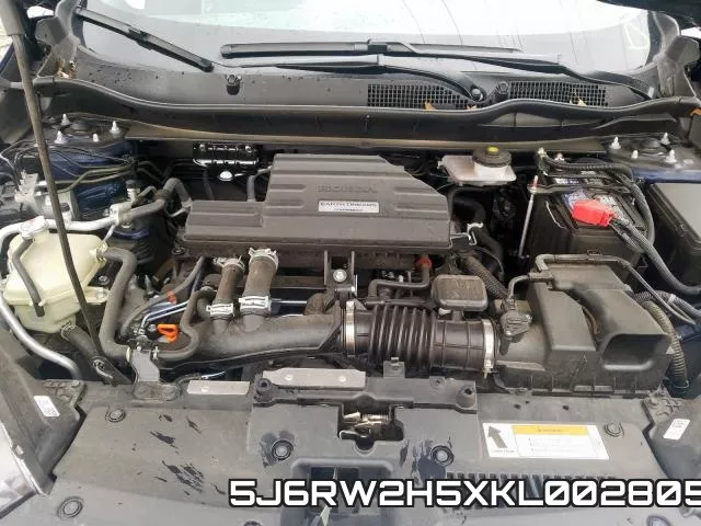 5J6RW2H5XKL002805 фото 8