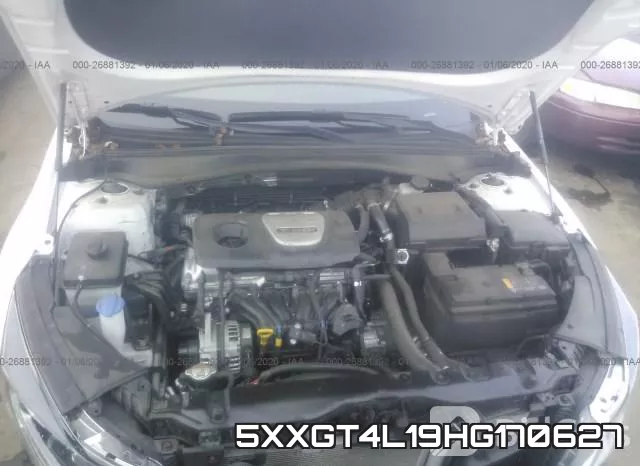 5XXGT4L19HG170627 фото 2