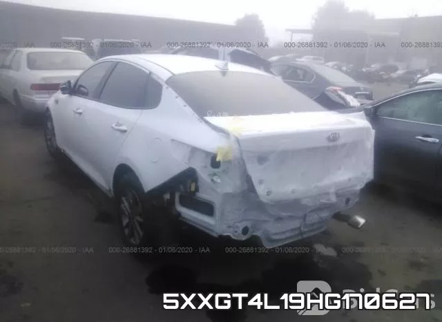 5XXGT4L19HG170627 фото 4