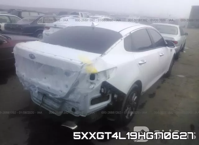 5XXGT4L19HG170627 фото 5