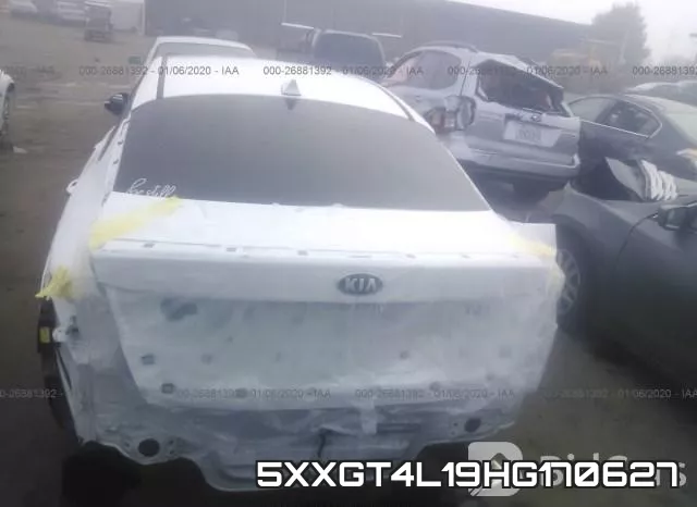 5XXGT4L19HG170627 фото 7