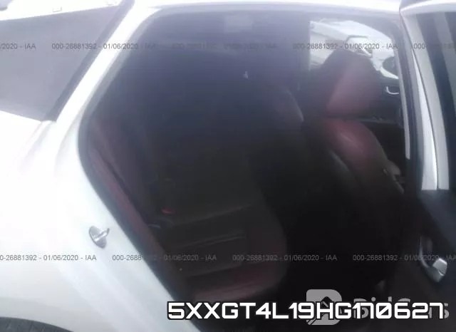 5XXGT4L19HG170627 фото 9