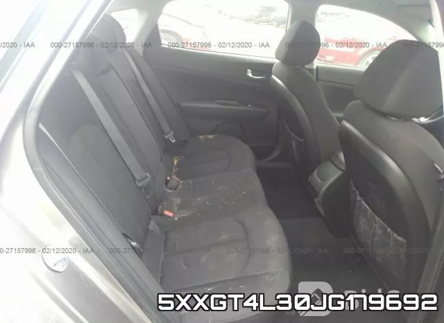 5XXGT4L30JG179692 фото 9