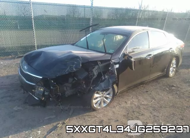 5XXGT4L34JG259237 фото 3