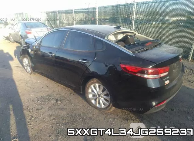 5XXGT4L34JG259237 фото 4