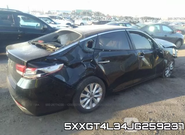 5XXGT4L34JG259237 фото 5