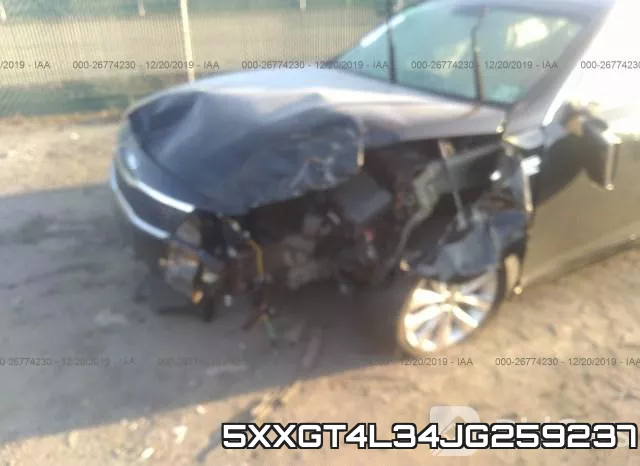5XXGT4L34JG259237 фото 7