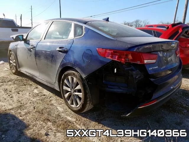 5XXGT4L39HG140366 фото 4