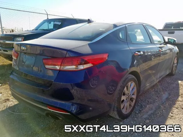 5XXGT4L39HG140366 фото 5