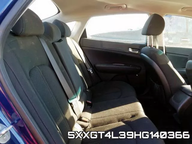 5XXGT4L39HG140366 фото 7