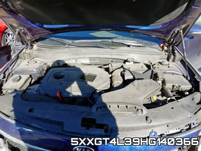 5XXGT4L39HG140366 фото 8