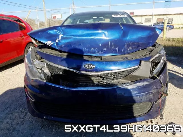 5XXGT4L39HG140366 фото 10