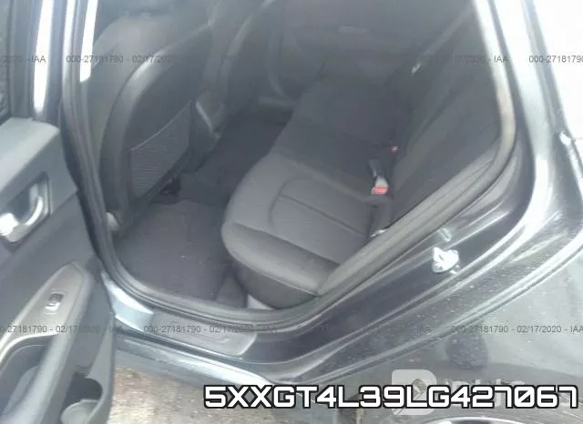 5XXGT4L39LG427067 фото 9