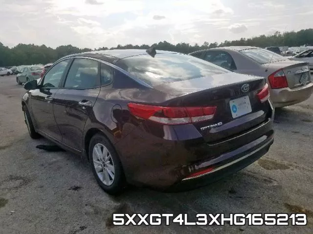 5XXGT4L3XHG165213 фото 4