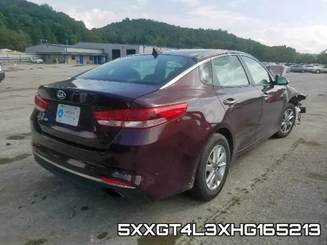 5XXGT4L3XHG165213 фото 5
