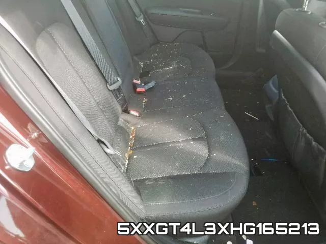 5XXGT4L3XHG165213 фото 7