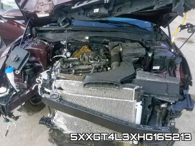 5XXGT4L3XHG165213 фото 8