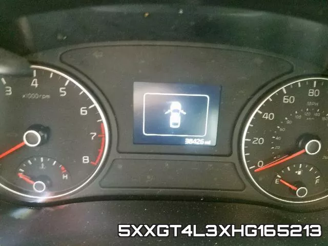 5XXGT4L3XHG165213 фото 9