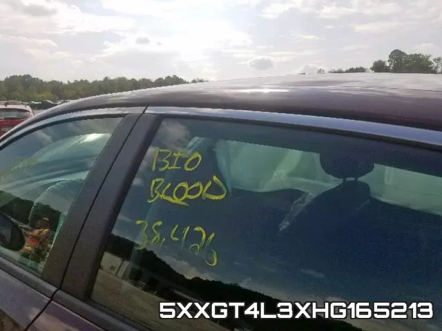 5XXGT4L3XHG165213 фото 10
