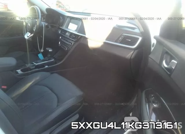 5XXGU4L11KG373161 фото 6