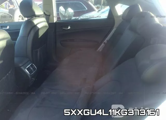 5XXGU4L11KG373161 фото 9