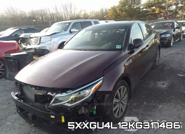 5XXGU4L12KG317486 фото 3