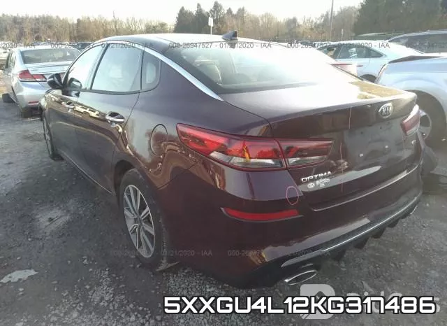 5XXGU4L12KG317486 фото 4