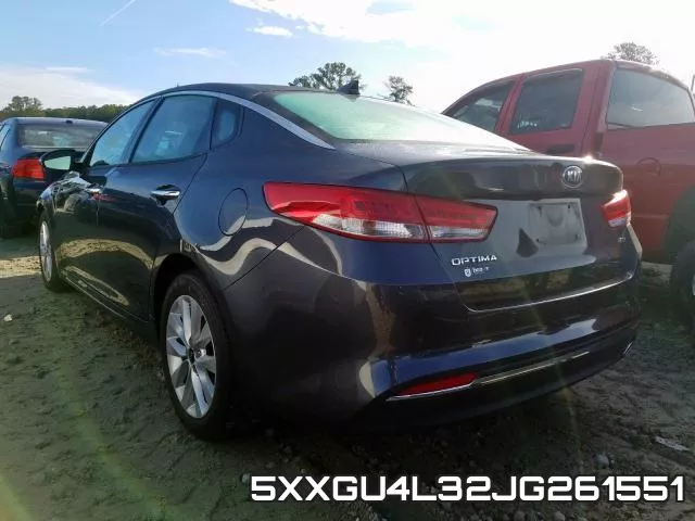 5XXGU4L32JG261551 фото 4