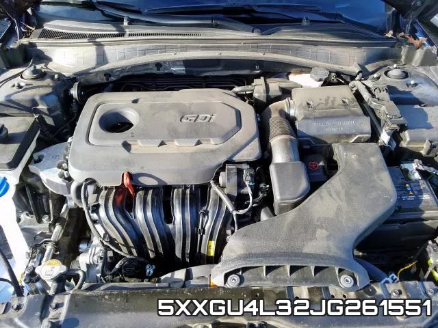 5XXGU4L32JG261551 фото 8