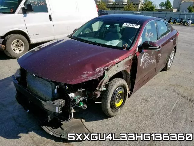 5XXGU4L33HG136360 фото 3