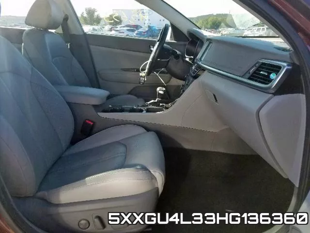 5XXGU4L33HG136360 фото 6