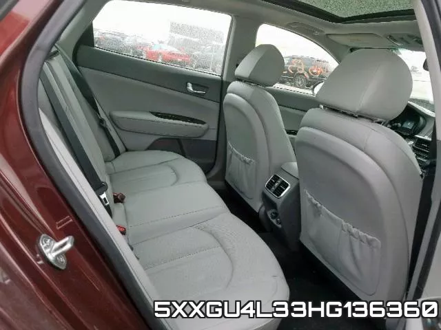 5XXGU4L33HG136360 фото 7