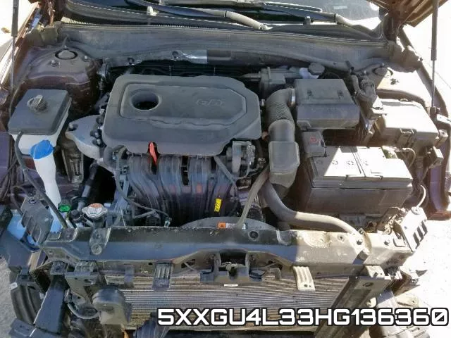 5XXGU4L33HG136360 фото 8