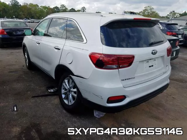 5XYPG4A30KG591146 фото 4