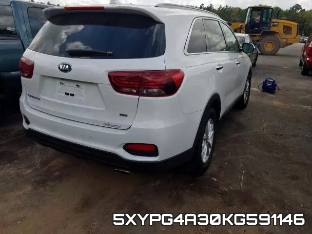 5XYPG4A30KG591146 фото 5