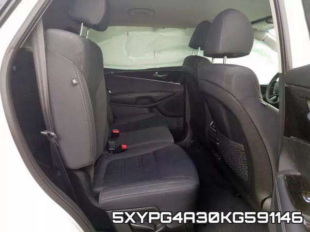 5XYPG4A30KG591146 фото 7