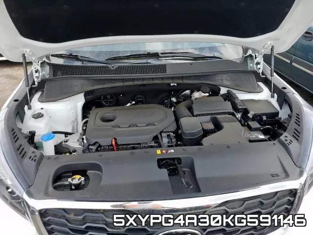 5XYPG4A30KG591146 фото 8