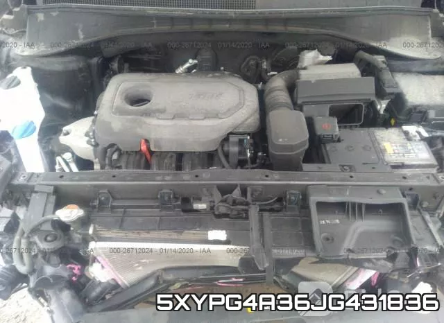 5XYPG4A36JG431836 фото 2