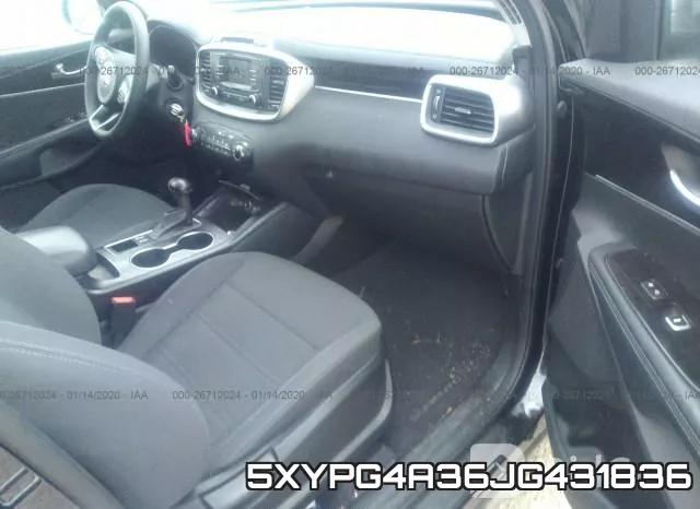 5XYPG4A36JG431836 фото 6