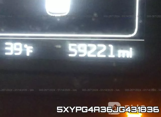 5XYPG4A36JG431836 фото 8