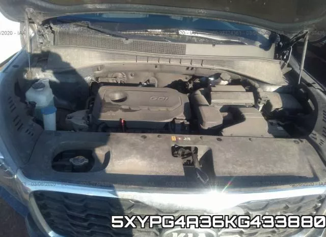 5XYPG4A36KG433880 фото 2