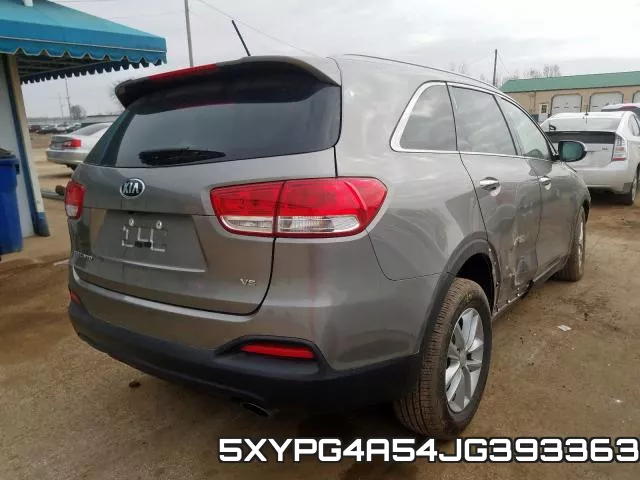 5XYPG4A54JG393363 фото 5
