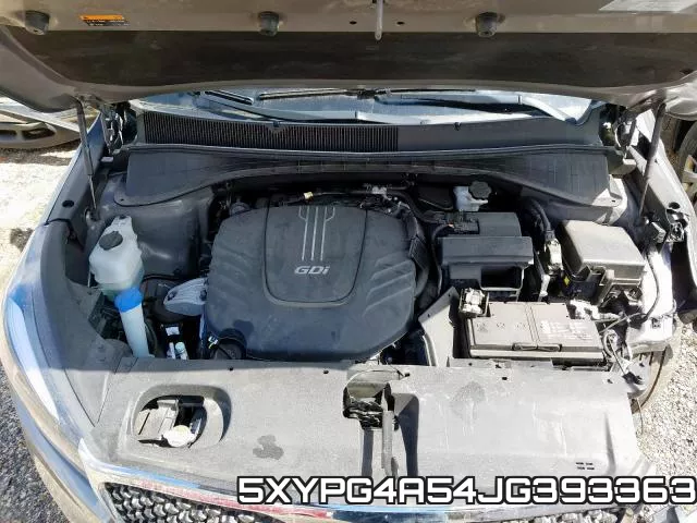 5XYPG4A54JG393363 фото 8