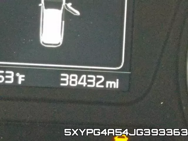 5XYPG4A54JG393363 фото 9
