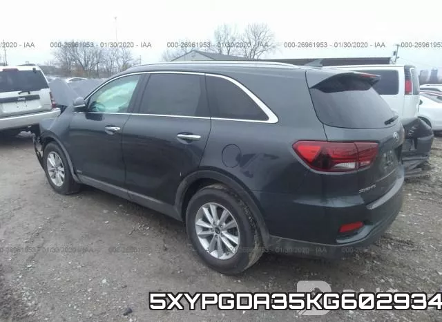 5XYPGDA35KG602934 фото 4