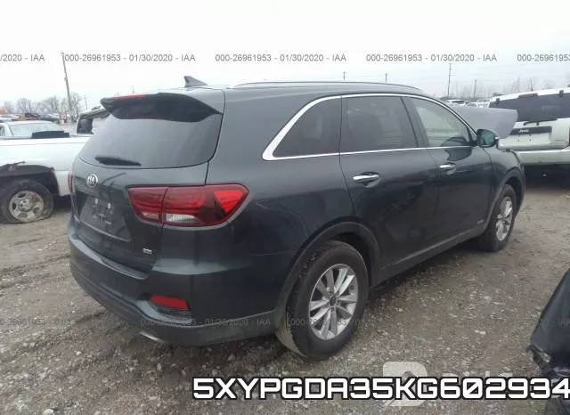 5XYPGDA35KG602934 фото 5