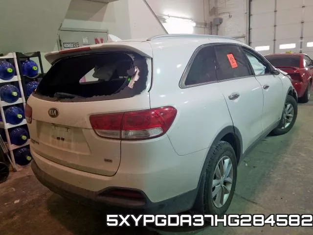 5XYPGDA37HG284582 фото 5
