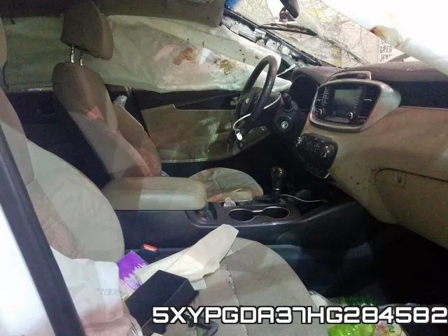 5XYPGDA37HG284582 фото 6