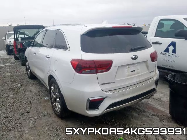 5XYPKDA54KG533931 фото 4