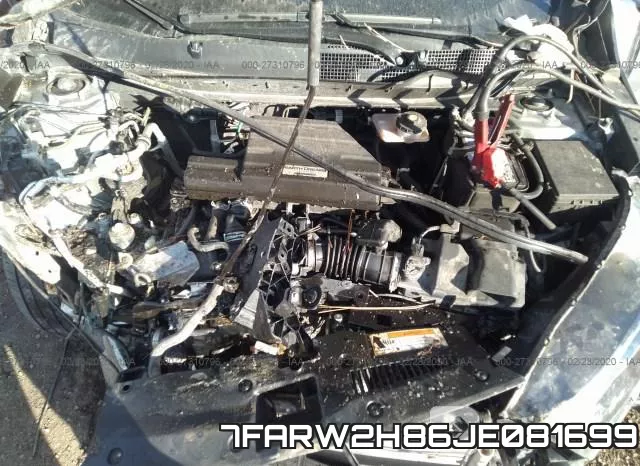 7FARW2H86JE081699 фото 2
